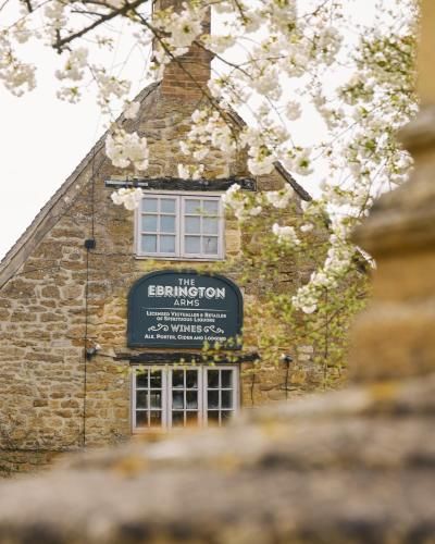 The Ebrington Arms 4 estrellas en Chipping Campden