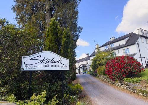 Skelwith Bridge Hotel 2