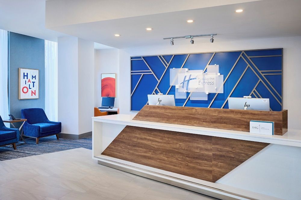 Holiday Inn Express Hamilton Upper James by IHG 2 estrelas em Hamilton