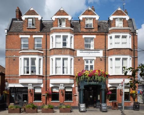 Kew Gardens Hotel 3 estrellas en Londres