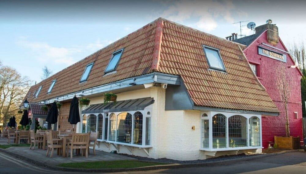 The Bowman by Greene King Inns -1 estrellas en Nottingham