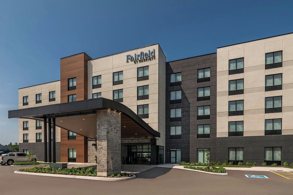 Fairfield Inn & Suites Gravenhurst Muskoka