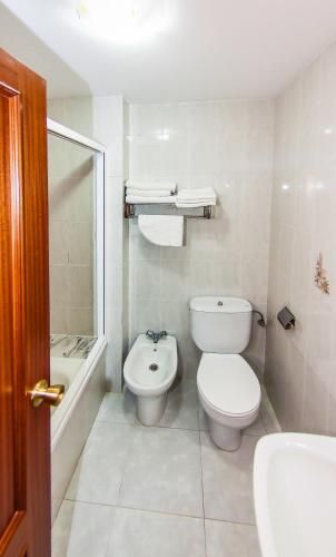 Hotel Restaurante Xaneiro 1 estrelas em Melide