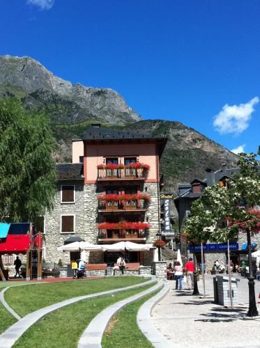 Hotel Solana 1 estrelas em Benasque