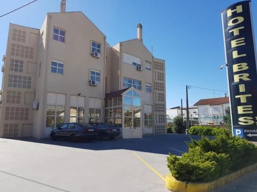 Hotel Brites 2 estrelas em Chaves