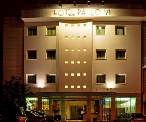 Hotel Paulo VI 2 estrelas em Rio Maior