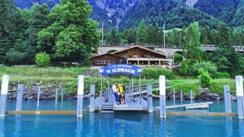 Hotel Wildbach Brienz 2