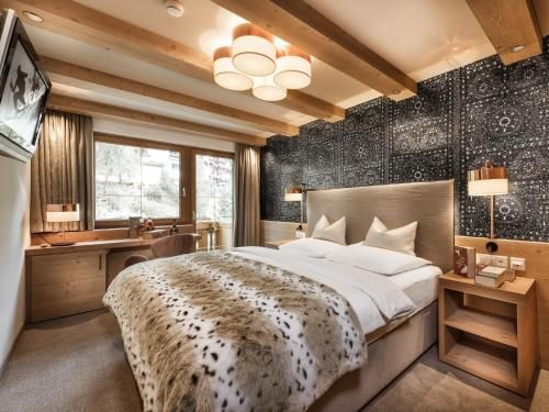 Hotel Post Sport- und Wellness 4 estrelas em Samnaun