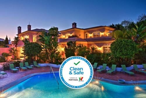 Quinta Jacintina - My Secret Garden Hotel 4 estrelas em Almancil