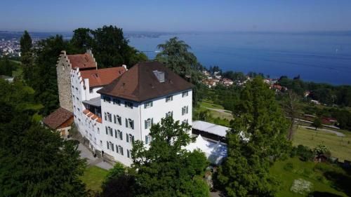 Schloss Wartensee 3 estrelas em Rorschacherberg