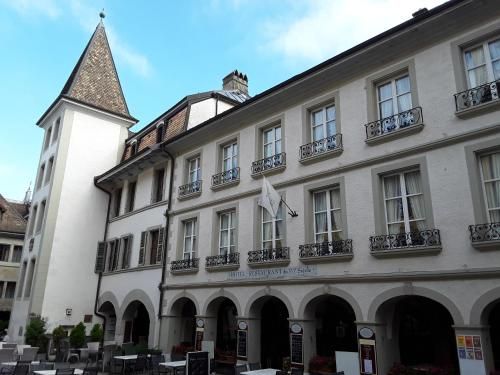 Hostellerie du XVI Siècle 2 étoiles à Nyon