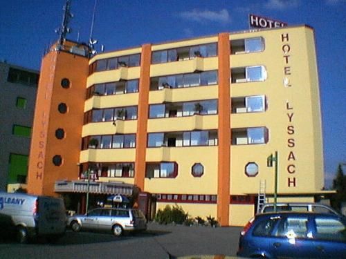 Hotel Lyssach 2 estrelas em Burgdorf
