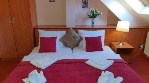 Hotel Isabell Győr 3 estrellas en Győr