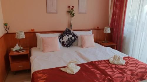 Hotel Isabell Győr 3