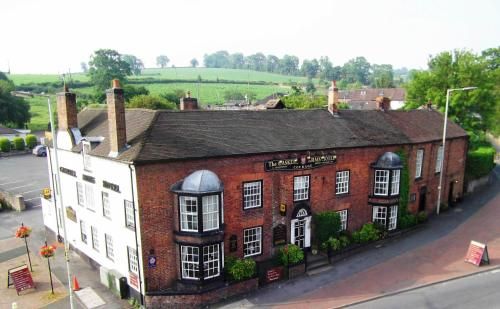 Gaskell Arms 3 estrelas em Much Wenlock