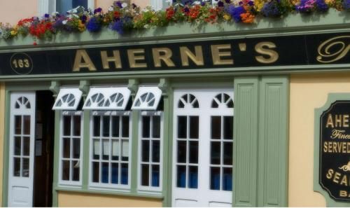 Aherne's Townhouse Hotel and Seafood Restaurant 4 estrelas em Youghal