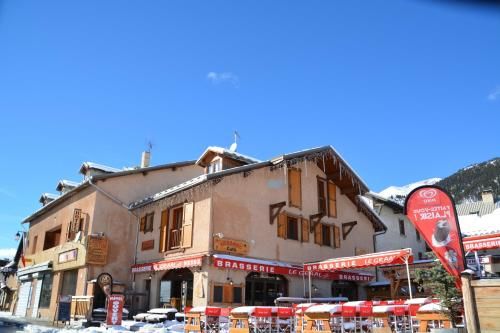 Hôtel Alpis Cottia 3