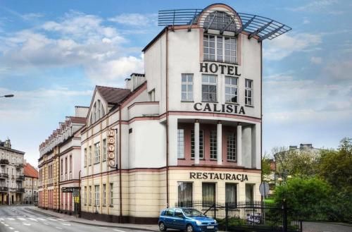 Hotel Calisia 3 estrelas em Kalisz