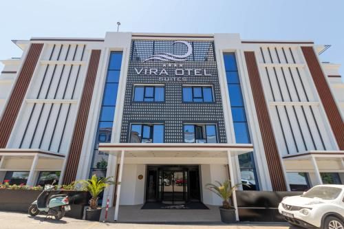 Vira Otel Suites 4 estrelas em Sinop