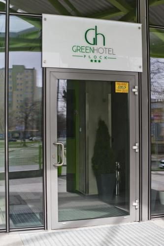 Green Hotel Płock 2