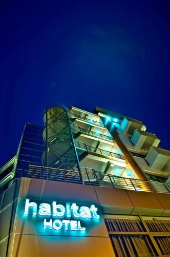 Habitat Hotel 3 estrelas em Kilkis
