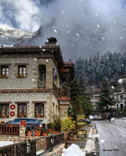 Archontiko Tsiboni 2