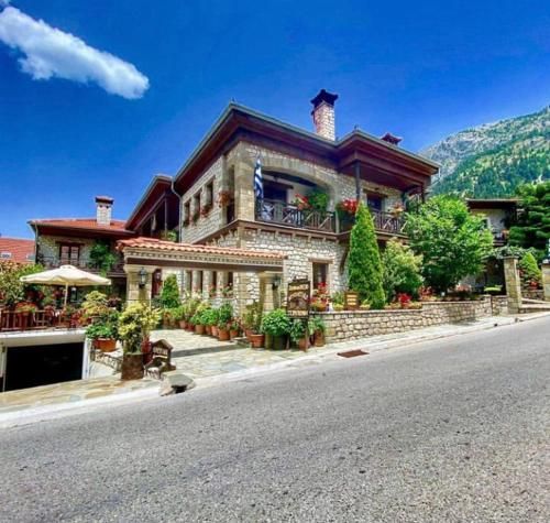 Archontiko Tsiboni 3