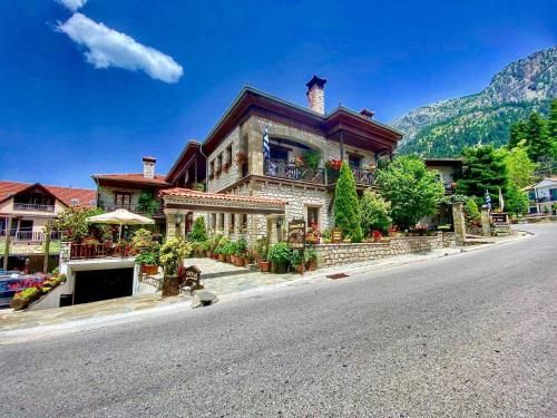 Archontiko Tsiboni 2 estrelas em Tríkala