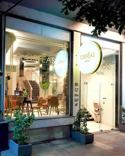 Hotel Orfeas 3 étoiles à Xánthi