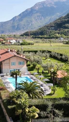 Residence Verdeblu 4 estrelas em Arco