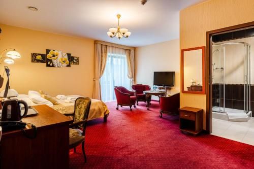 Hotel Na Błoniach 3