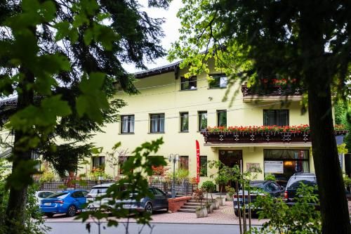 Hotel Na Błoniach 2