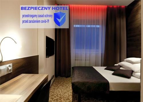 Nu Hotel 1 estrelas em Łódź