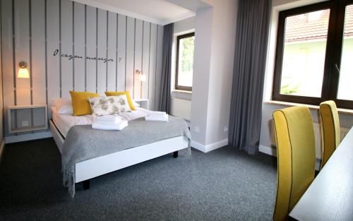 Hotel Otomin -1 estrellas en Gdańsk