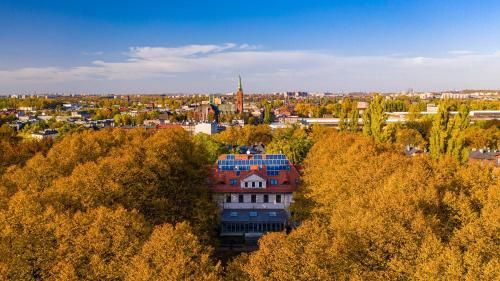 Hotel Gorczowski Katowice Chorzów 4 estrelas em Chorzów