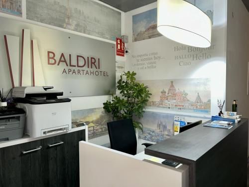 Apartahotel Baldiri 1