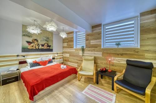 Fox Rooms Aparthotel 3 estrellas en Stara Zagora