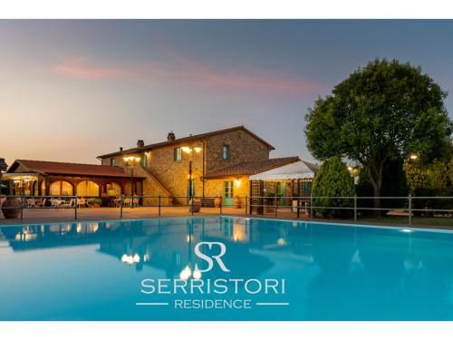 Residence Serristori 1