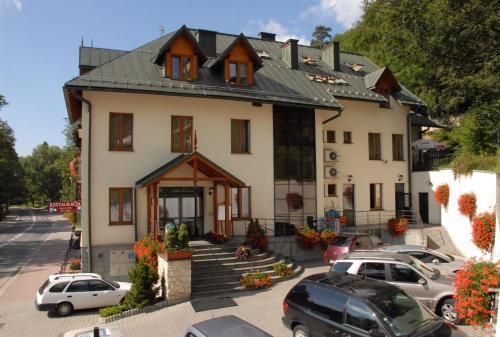 Hotel Saol 3 estrelas em Krynica Zdrój