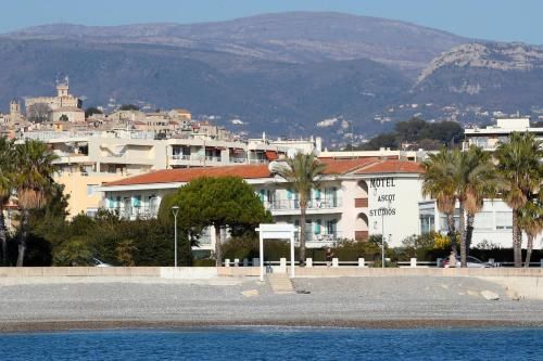 MOTEL ASCOT - Hotel & Appartements 3 estrelas em Cagnes-sur-Mer