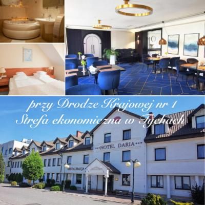 Hotel Daria 3 estrelas em Tychy