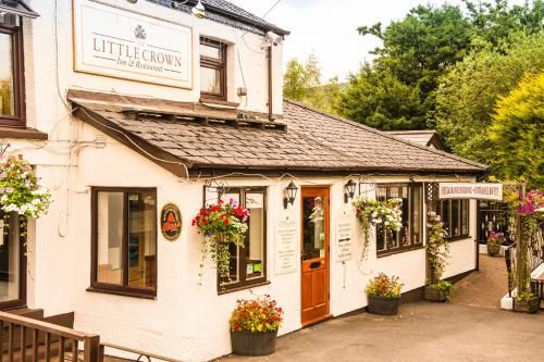 The Little Crown Inn 4 stelle a Pontypool