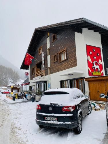 Qi-Lin Hotel Restaurant -1 estrellas en Engelberg
