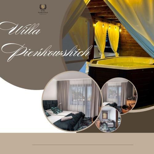 Willa Pieńkowskich 3