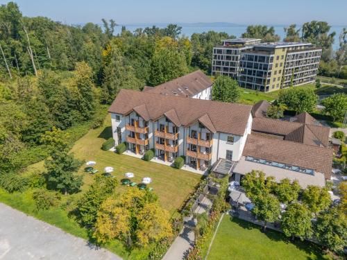 Hotel Restaurant Seegarten 3 estrelas em Arbon