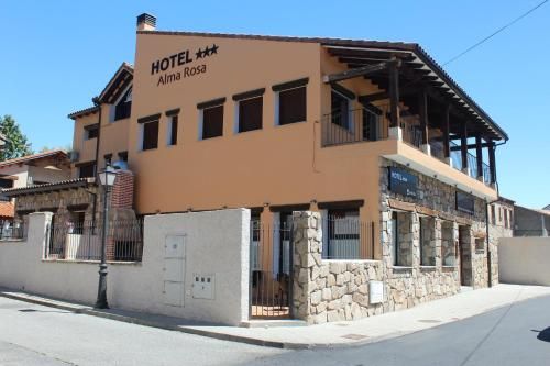 Hotel Alma Rosa 2