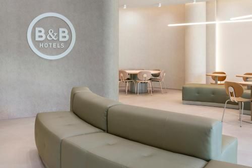 B&B HOTEL Lleida 3