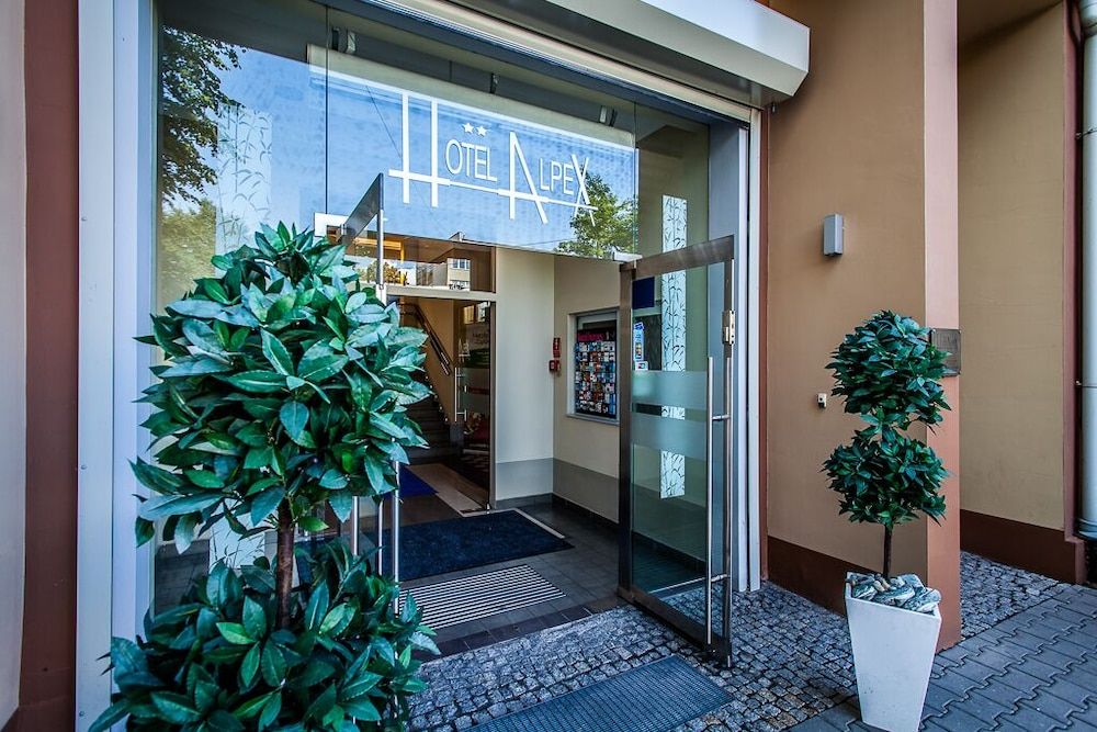 Hotel Alpex 3 estrelas em Zabrze