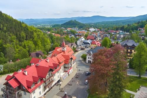 Mieszko centrum przy deptaku -1 estrellas en Karpacz