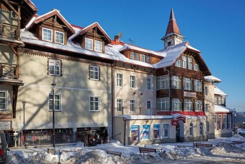 Mieszko centrum przy deptaku 3